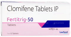 Fertitrig 50 Tablet 10 Fertitrig 50 Tablet 10