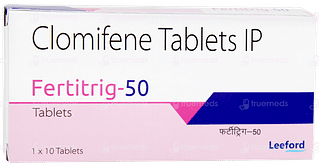 Fertitrig 50 Tablet 10