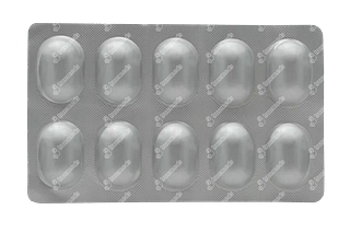 Cefolac O 100 Dt Tablet 10