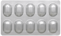 Cefolac O 100 Dt Tablet 10