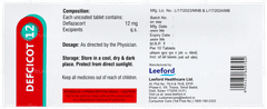 Defcicot 12 Tablet 10
