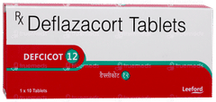 Defcicot 12 Tablet 10 Defcicot 12 Tablet 10