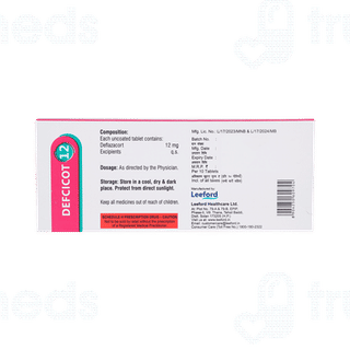 Defcicot 12 Tablet 10