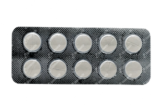 Lamotriz 100 MG Tablet Dt 10