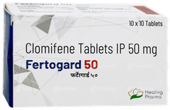 Fertogard 50 Tablet 10