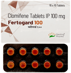 Fertogard 100 Tablet 10