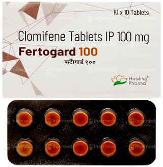 Fertogard 100 Tablet 10