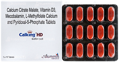 Calking Hd Tablet 15