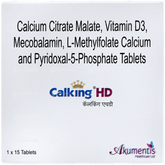 Calking Hd Tablet 15