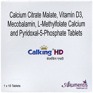 Calking Hd Tablet 15