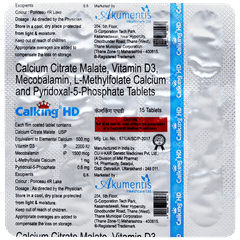 Calking Hd Tablet 15