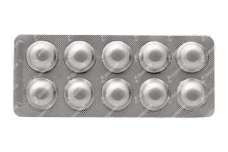 Labetanol 100mg Tablet 10