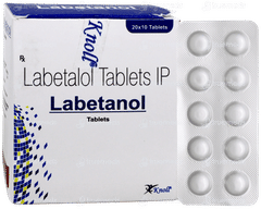 Labetanol Tablet 10 Labetanol Tablet 10