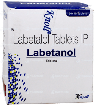 Labetanol Tablet 10