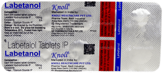 Labetanol Tablet 10