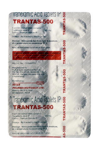 Trantas 500 Tablet 10