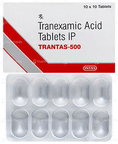 Trantas 500 Tablet 10