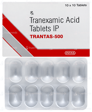 Trantas 500 Tablet 10