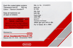 Trantas 500 Tablet 10
