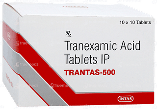 Trantas 500 Tablet 10