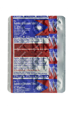 Omega C Flam Tablet 20