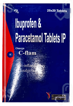 Omega C Flam Tablet 20 Omega C Flam Tablet 20