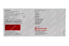 Cefactin Cv 625 Tablet 6