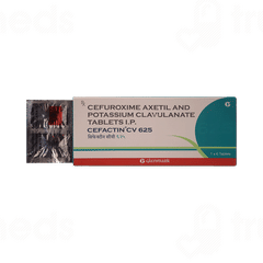 Cefactin Cv 625 Tablet 6 Cefactin Cv 625 Tablet 6