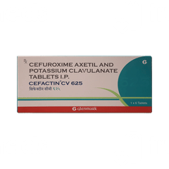 Cefactin Cv 625 Tablet 6 Cefactin Cv 625 Tablet 6
