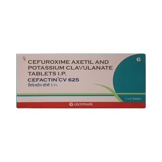 Cefactin Cv 625 Tablet 6