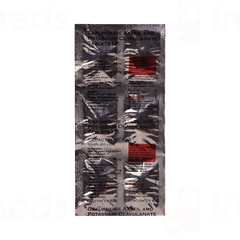 Cefactin Cv 625 Tablet 6 Cefactin Cv 625 Tablet 6