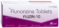 Fluzin 10 Tablet 10 Fluzin 10 Tablet 10