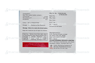 Lorgem P 8/325 MG Tablet 10