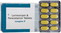 Lorgem P Tablet 10 Lorgem P Tablet 10