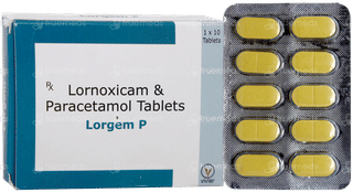 Lorgem P Tablet 10