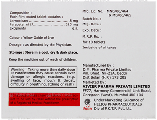 Lorgem P Tablet 10