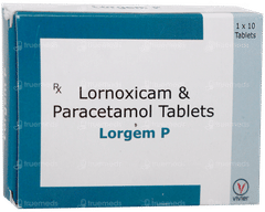 Lorgem P Tablet 10