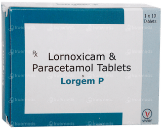 Lorgem P Tablet 10