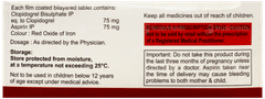 Clopizen A 75 Tablet 10
