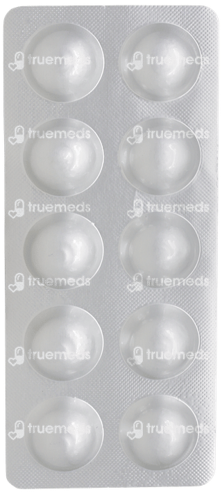 Clopizen A 75 Tablet 10