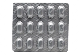 Numlo Tm 40/5 MG Tablet 15