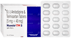 Numlo Tm 5 Tablet 15