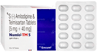 Numlo Tm 5 Tablet 15