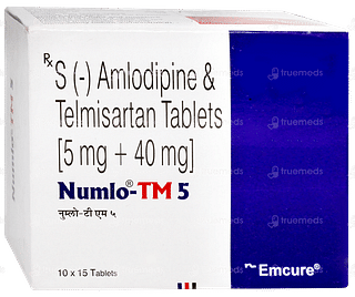 Numlo Tm 5 Tablet 15