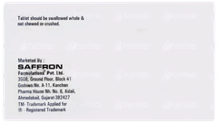 Goutfree 40 Xl Tablet 10 Goutfree 40 Xl Tablet 10