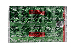 Valponol 500 Cr Tablet 10