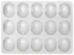 Dapamac M 10mg/500mg Tablet 15