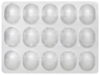 Dapamac M 10mg/500mg Tablet 15