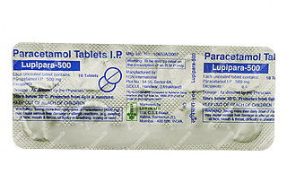 Lupipara 500 MG Tablet 10