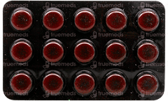 Ascoril + Tablet 15